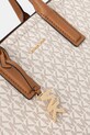 MICHAEL Michael Kors torebka LAILA 30R5G9IS6B beżowy