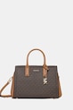MICHAEL Michael Kors torebka LAILA nie mieści A4 brązowy 30R5G9IS6B