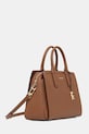 Δερμάτινη τσάντα MICHAEL Michael Kors LAILA 30R5G9IS6L καφέ AW25