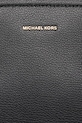 Kožená kabelka MICHAEL Michael Kors LAILA černá 30R5G9IS6L