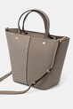 Kiegészítők MICHAEL Michael Kors kézitáska FLORA 30T5GFFT2B bézs