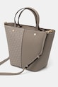Accesorii MICHAEL Michael Kors poșetă FLORA 30T5GFFT2B bej