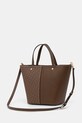 Akcesoria MICHAEL Michael Kors torebka FLORA 30T5GFFT2B brązowy