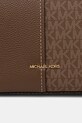MICHAEL Michael Kors torebka FLORA brązowy 30T5GFFT2B