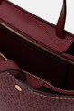 MICHAEL Michael Kors torebka FLORA 30T5GFFT2B bordowy