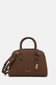MICHAEL Michael Kors geantă de piele ASHTON uni maro 30S5G9QS6L