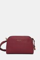 MICHAEL Michael Kors torebka skórzana ASHTON skóra licowa bordowy 32S5G9QC5L