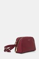 MICHAEL Michael Kors poșetă de piele ASHTON 32S5G9QC5L burgundia AW25