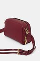 Accesorii MICHAEL Michael Kors poșetă de piele ASHTON 32S5G9QC5L burgundia