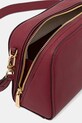 MICHAEL Michael Kors poșetă de piele ASHTON 32S5G9QC5L burgundia