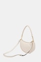 Accesorii MICHAEL Michael Kors geantă de piele KYLA 32T5G8QU1L bej