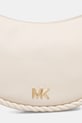 MICHAEL Michael Kors geantă de piele KYLA bej 32T5G8QU1L