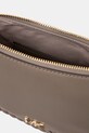 MICHAEL Michael Kors torebka skórzana KYLA 32T5G8QU1L beżowy