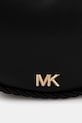 MICHAEL Michael Kors torebka skórzana KYLA czarny 32T5G8QU1L