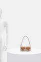 MICHAEL Michael Kors kézitáska ZOEY 32S5GZCU1B bézs