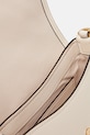 MICHAEL Michael Kors geantă de piele NESSA 30T5G8ZM1L bej