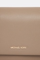 MICHAEL Michael Kors geantă de piele NESSA bej 30T5G8ZM1L