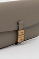 Accessori Pinko borsa a mano in pelle 105349.A1ZX grigio