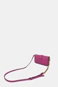 Аксессуары Кожаная сумочка Pinko 105353.A2OX розовый