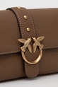 Кожаная сумочка Pinko коричневый 105353.A2OX
