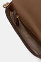 Кожаная сумочка Pinko 105353.A2OX коричневый