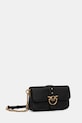 Кожаная сумочка Pinko 105353.A2OX чёрный AW25