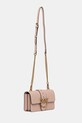 Pinko torebka skórzana 105856.A0F1 różowy AW25