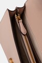 Pinko torebka skórzana 105856.A0F1 różowy