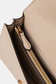 Δερμάτινη τσάντα Pinko 105856.A0F1 μπεζ