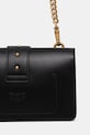 Akcesoria Pinko torebka skórzana 105856.A0F1 czarny