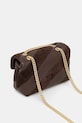 Accessori Pinko borsa a mano in pelle 100039.A2JY marrone