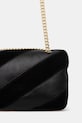 Akcesoria Pinko torebka skórzana 100039.A2JY czarny