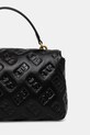 Doplnky Kožená kabelka Pinko 100043.A2JX čierna