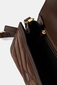 Pinko torebka zamszowa 104297.A2JH brązowy