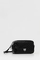 Кожаная сумочка Pinko 104336.A2JC чёрный AW25
