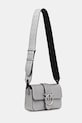 Pinko torebka skórzana 104340.A2JT srebrny AW25