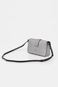 Pinko borsa a mano in pelle argento 104340.A2JT