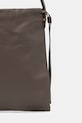 Аксесоари Кожена чанта Pinko 104359.A0QO сив