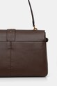 Doplňky Kožená kabelka Pinko 105067.A0QO hnědá