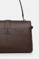 Doplňky Kožená kabelka Pinko 105067.A0QO hnědá