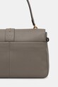Akcesoria Pinko torebka skórzana 105067.A0QO szary