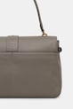 Akcesoria Pinko torebka skórzana 105067.A0QO szary