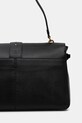 Akcesoria Pinko torebka skórzana 105067.A0QO czarny
