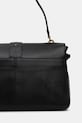 Akcesoria Pinko torebka skórzana 105067.A0QO czarny