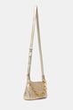 Pinko torebka skórzana 105069.A2O9 złoty AW25
