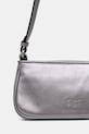 Аксессуары Кожаная сумочка Pinko 105069.A2O9 серебрянный