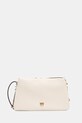 Kožená kabelka Pinko usňová koža béžová 105161.A0QO