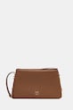 Pinko torebka skórzana brązowy 105161.A0QO