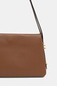 Akcesoria Pinko torebka skórzana 105161.A0QO brązowy