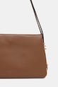 Akcesoria Pinko torebka skórzana 105161.A0QO brązowy